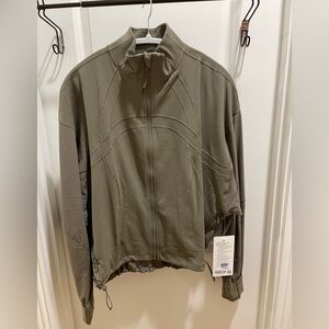 Lululemon Athletica Define Relaxed-fit Jacket Loun Color Nomad